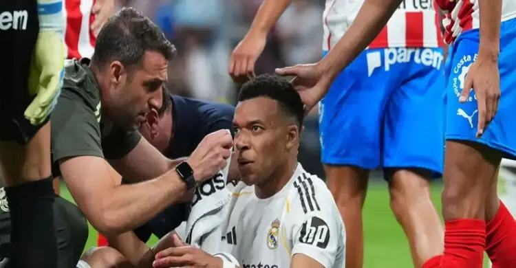 অনুশীলনে ছিলেন না এমবাপে, খেলতে পারবেন তো বায়ার্নের বিপক্ষে!