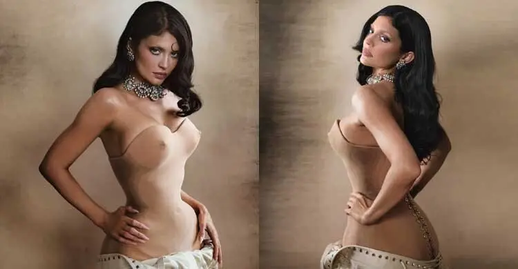 মেট গালায় কাইলির লুক ছাপিয়ে গেল সবাইকে
