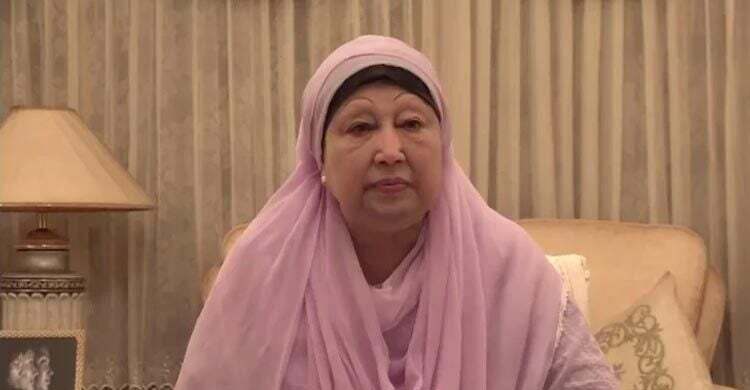 Khaleda under close observation