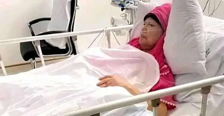 Khaleda’s health improved but still ‘not fit to fly’: Medical board