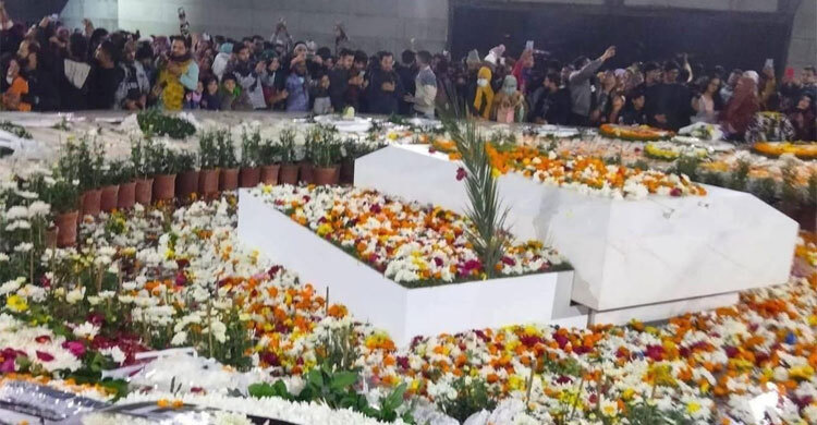 Tarique thanks nation, govt, int’l community as 3-day mourning ends