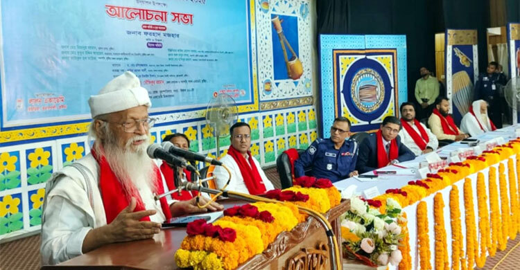 লালনবাদ বলে কোনো ধর্ম নেই, এটা গুরুবাদী ধর্ম: ফরহাদ মজহার