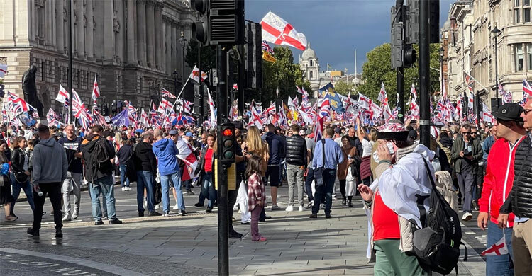 টমি রবিনসনকে নিয়ে কেন এত বিতর্ক?