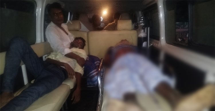 লক্ষ্মীপুরে দৃষ্টিপ্রতিবন্ধী বৃদ্ধকে পিটিয়ে হত্যার অভিযোগ