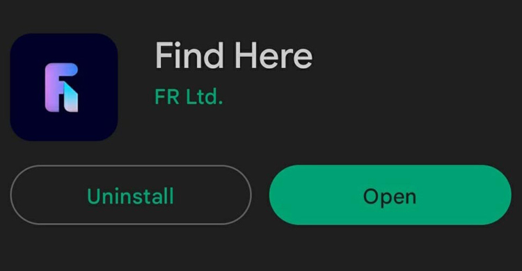 কৃষিসহ গ্রামীণ উন্নয়নে রাব্বির ‘ফাইন্ড হেয়ার’ অ্যাপ