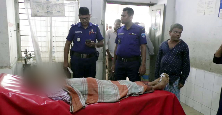 সুপারি পাড়া নিয়ে দ্বন্দ্ব, কৃষককে পিটিয়ে হত্যা