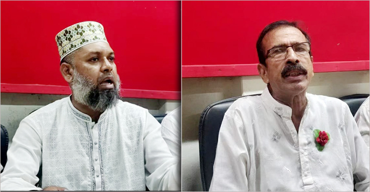 লক্ষ্মীপুরে লাঙল-গোলাপের ভোট বর্জন