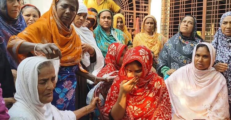 ধর্মদহ গ্রামে শোকের মাতম, একসঙ্গে এত মৃত্যু আগে দেখেনি কেউ