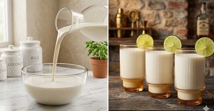 ইফতারে স্বস্তি পেতে পান করুন সুস্বাদু লাবান