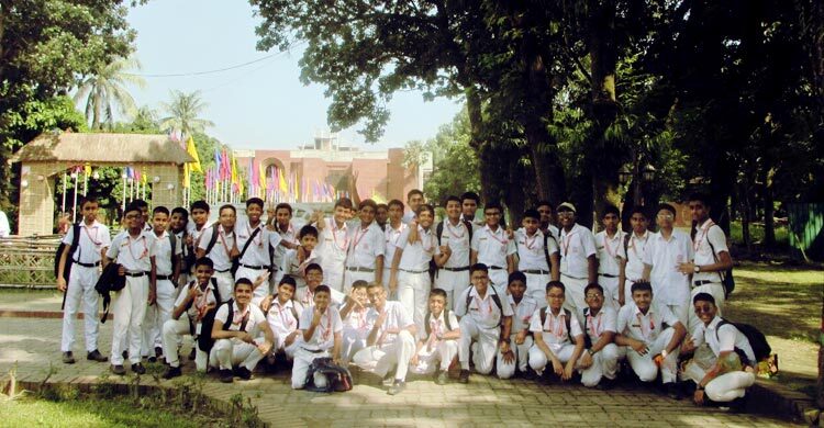 একদিনের সফরে সারাজীবনের স্মৃতি