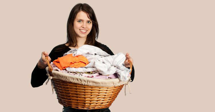 ওয়াশিং মেশিনে যে কাপড়ে গরম পানি দেওয়া যাবে না