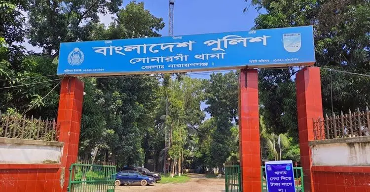 সোনারগাঁয়ে গ্যাস সিলেন্ডার বিস্ফোরণে শ্রমিক নিহত