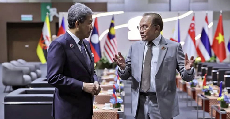 ইন্দো-প্যাসিফিকের ভারসাম্য পুনর্গঠনের পথে মালয়েশিয়া