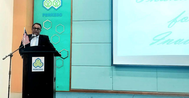 প্রবাসী শ্রমিকদের সুরক্ষায় কুয়ালালামপুরে কর্মশালা