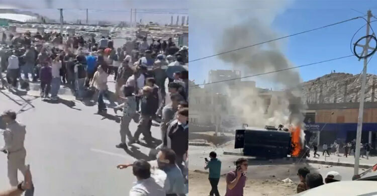 Curfew in Ladakh after protests seeking separation from Kashmir turn deadly