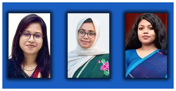 জাতীয় নারীশক্তির আত্মপ্রকাশ, নেতৃত্বে মনিরা-মিতু-নুসরাত