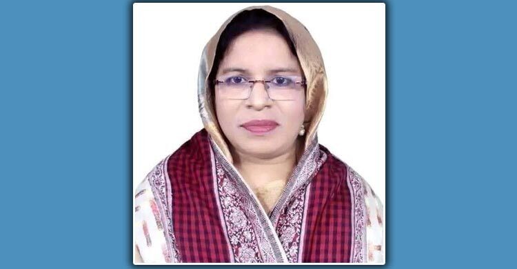 Ex-MP Laila Parvin arrested