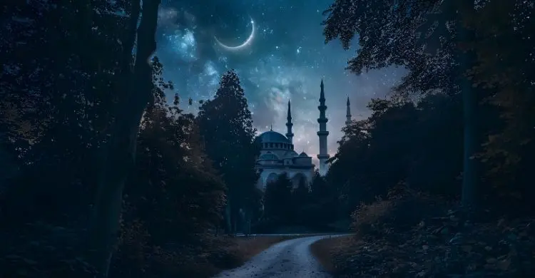লাইলাতুল কদরের ফজিলত