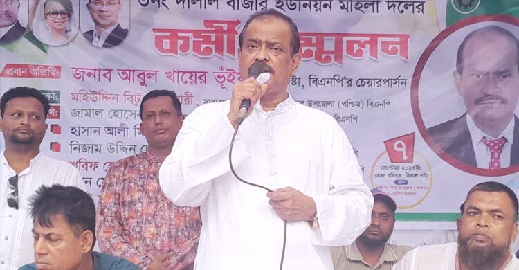 ‘নারীদের সুরা-কেরাত শেখাতে হুজুর রাখবে বিএনপি’