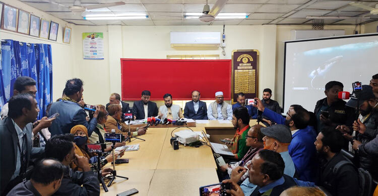 নগদ টাকা বিতরণ নিয়ে বিএনপি-জামায়াত প্রার্থীর পাল্টাপাল্টি অভিযোগ