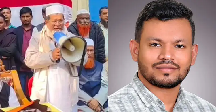 মাহফুজের ভাই জামায়াত জোটের প্রার্থী, ধানের শীষে ভোট চাচ্ছেন বাবা