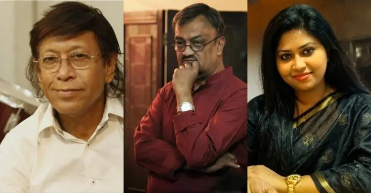 গোলাম মোর্শেদের কথায় স্বরলিপির কণ্ঠে লাকী আখান্দের অপ্রকাশিত গান