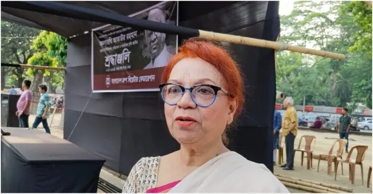 আমরা আপনাকে ভুলবো না আতা ভাই : লাকী ইনাম