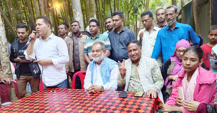 অনুমতি ছাড়া সভা করে জরিমানা দিলেন স্বতন্ত্র প্রার্থী