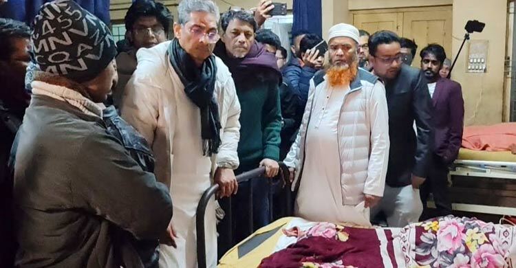 লক্ষ্মীপুরে মারামারি: জামায়াত-বিএনপির পাল্টাপাল্টি মামলা