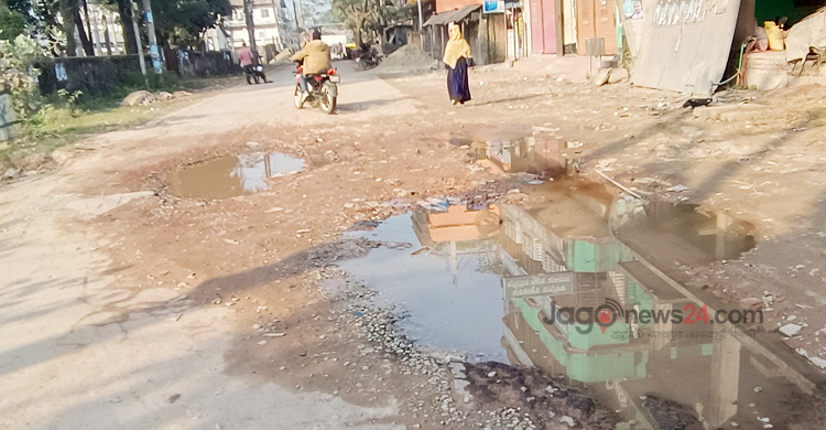 সংকটে হাবুডুবু খাচ্ছে লক্ষ্মীপুর বিসিক শিল্পনগরীর সম্ভাবনা