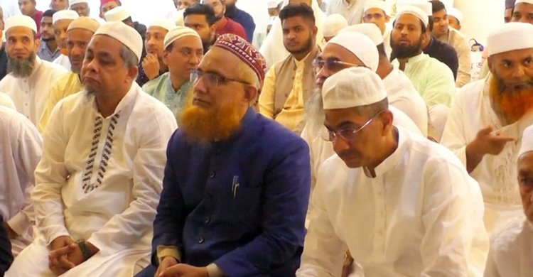 সবার সহযোগিতায় নতুন বাংলাদেশ গড়তে সক্ষম হবো: পানিসম্পদ মন্ত্রী