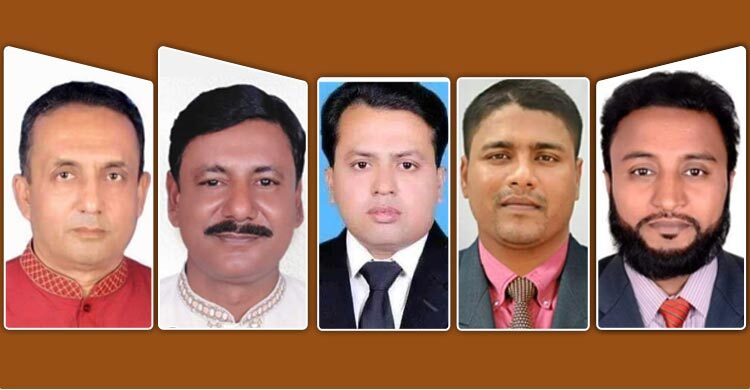 লক্ষ্মীপুরে ৩ নতুন মুখ, দুটিতে পুরোনোতে আস্থা