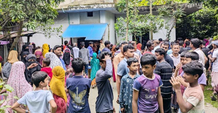 বাসায় ঢুকে হাত-পা বেঁধে প্রবাসীর স্ত্রীকে হত্যার পর ডাকাতি