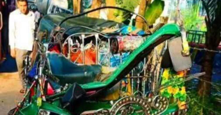 হাজিরার আগেই জীবন ঘড়ি থেমে গেলো আলমগীরের