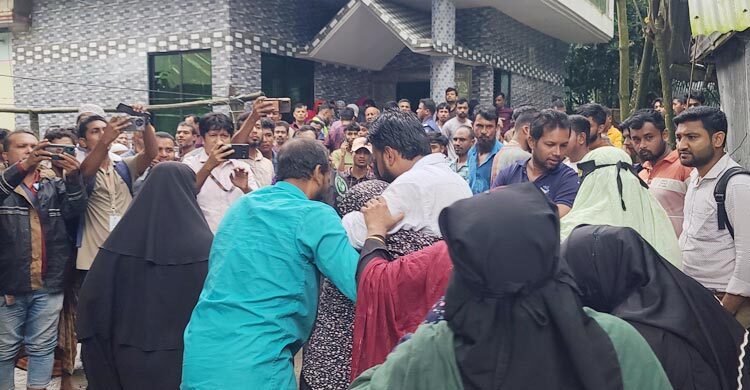 চালকের ঘুম নিঃস্ব করে ছাড়লো প্রবাসী বাহার উদ্দিনকে