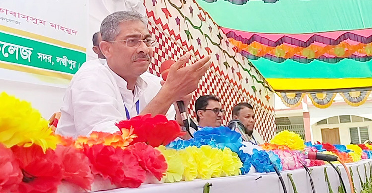 মানুষ নেই, এআই দিয়ে ছবি তৈরি করে লকডাউন করছে আ’লীগ: এ্যানি