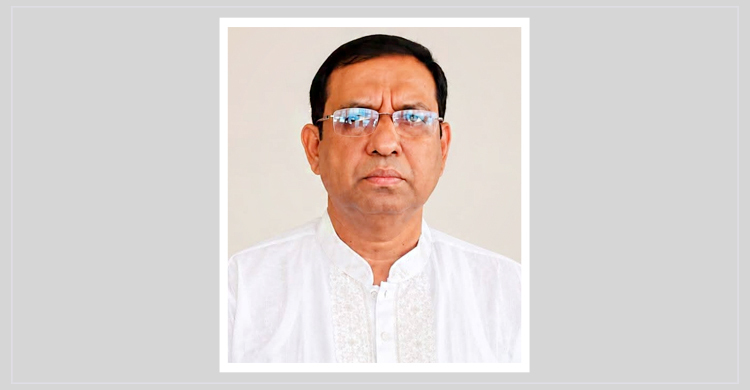 লক্ষ্মীপুর বিজ্ঞান ও প্রযুক্তি বিশ্ববিদ্যালয়ের প্রথম উপাচার্