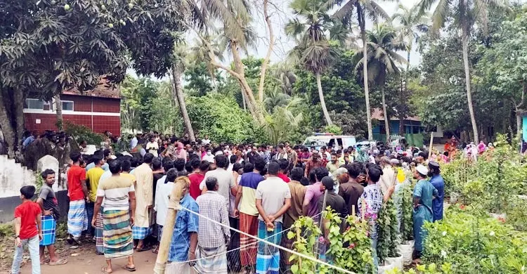 দাফনের ১৪ মাস পর কৃষকদল নেতার মরদেহ উত্তোলন