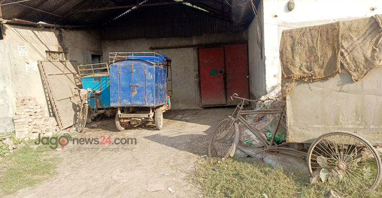 সংকটে হাবুডুবু খাচ্ছে লক্ষ্মীপুর বিসিক শিল্পনগরীর সম্ভাবনা