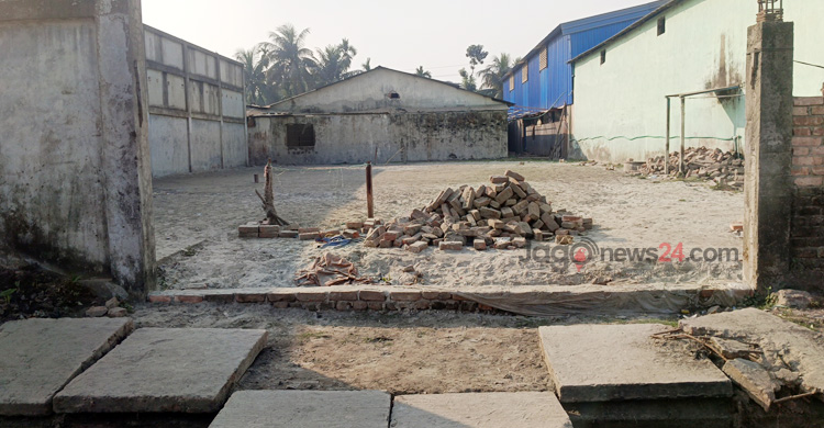 সংকটে হাবুডুবু খাচ্ছে লক্ষ্মীপুর বিসিক শিল্পনগরীর সম্ভাবনা