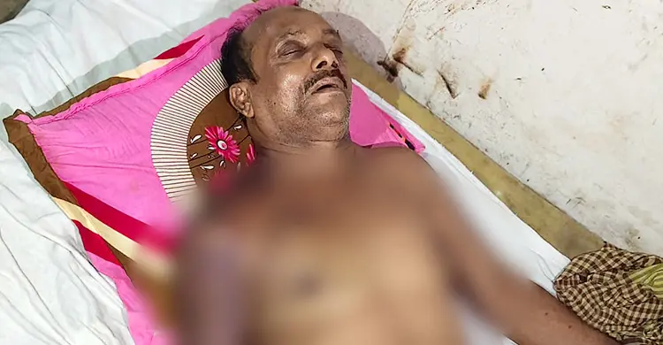 পিটিয়ে জখমের পর ৫ দিন প্রবাসীকে ঘরে আটকে রাখলেন স্ত্রী-সন্তানরা