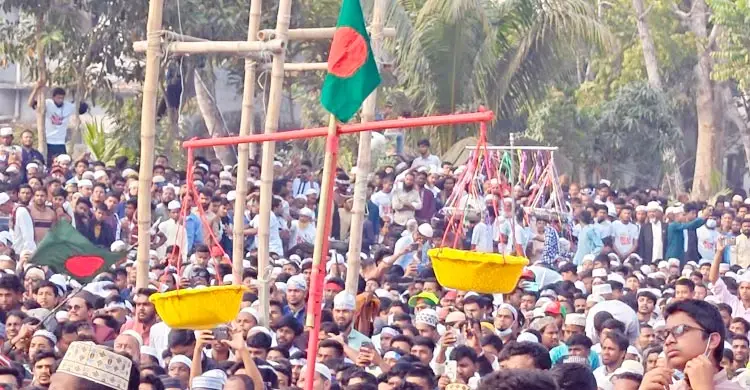 নির্বাচিত হলে জাতিকে বিভক্ত হতে দেবো না: শফিকুর রহমান