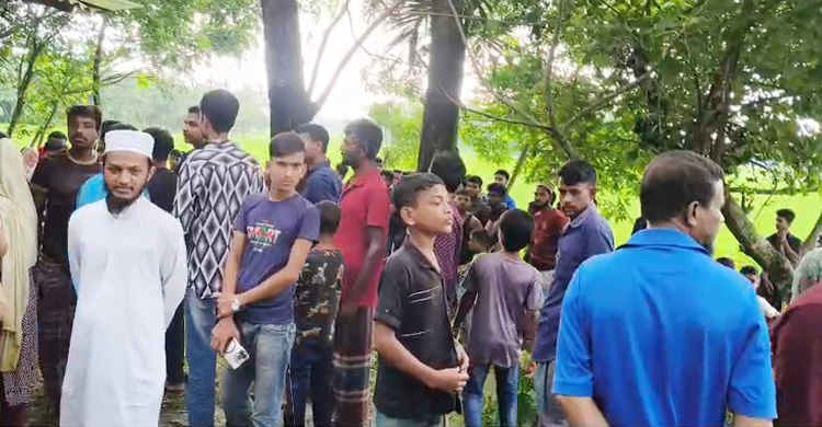 শ্বশুরবাড়িতে যুবকের ঝুলন্ত মরদেহ, পরিবারের দাবি হত্যা