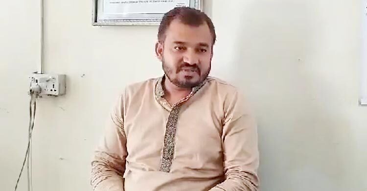 ভোটকেন্দ্রে প্রভাব বিস্তারের সময় ইউপি চেয়ারম্যান আটক