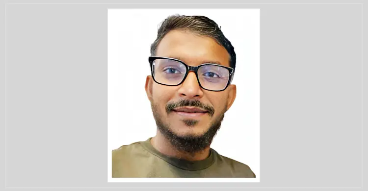 মামলা করতে গিয়ে গ্রেফতার ছাত্রলীগ নেতা