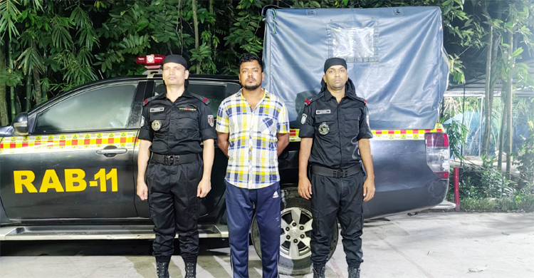 আওয়ামী লীগ নেতা হত্যার ৯ বছর পর আসামি গ্রেফতার