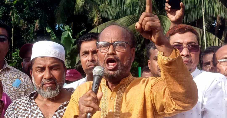 কারাবন্দি ২৫ নেতাকর্মীর মুক্তির দাবিতে বিএনপির হুঁশিয়ারি