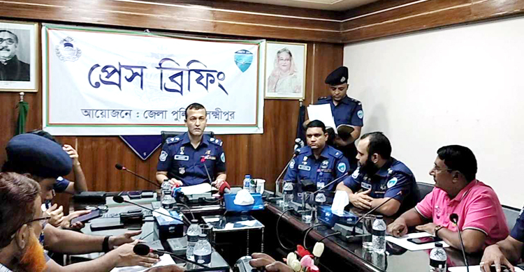 অপরাধীর গায়ে পুলিশের আঁচড় লাগতেই হবে: পুলিশ সুপার