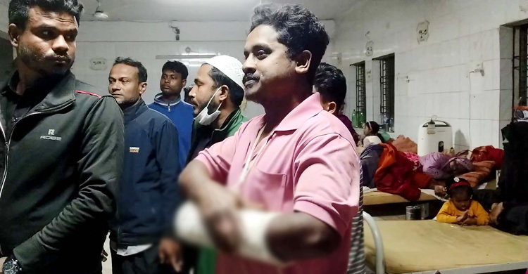 কমিটি নিয়ে দ্বন্দ্ব, ছাত্রদলের দুই গ্রুপের সংঘর্ষে আহত ১২