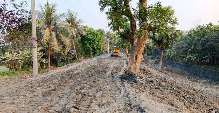 ১০ কিলোমিটার বাঁধ সংস্কার, দুর্যোগে সুফল পাবে লক্ষাধিক মানুষ